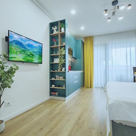 Apartmán Sunset Bucharest Rebreanu Exteriér fotografie