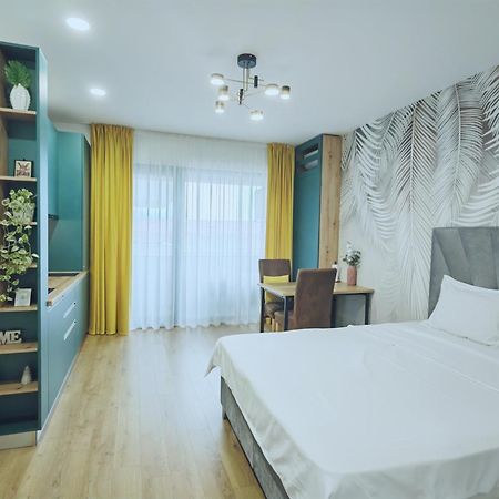Apartmán Sunset Bucharest Rebreanu Exteriér fotografie