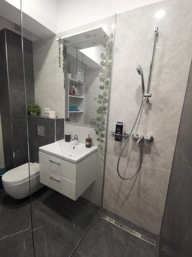 Apartmán Sunset Bucharest Rebreanu Exteriér fotografie
