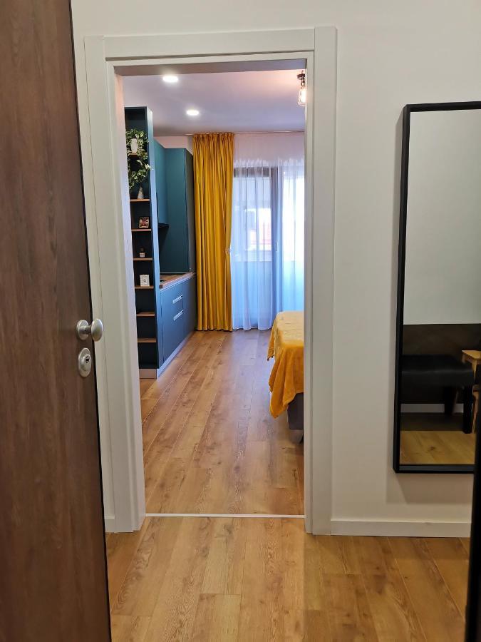 Apartmán Sunset Bucharest Rebreanu Exteriér fotografie