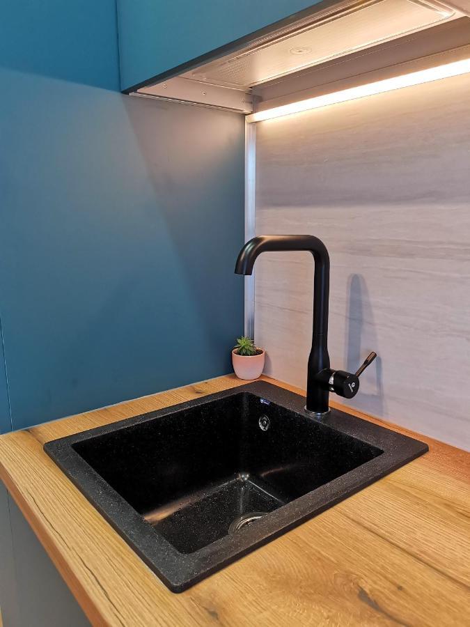 Apartmán Sunset Bucharest Rebreanu Exteriér fotografie