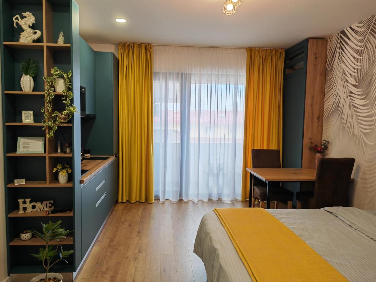 Apartmán Sunset Bucharest Rebreanu Exteriér fotografie
