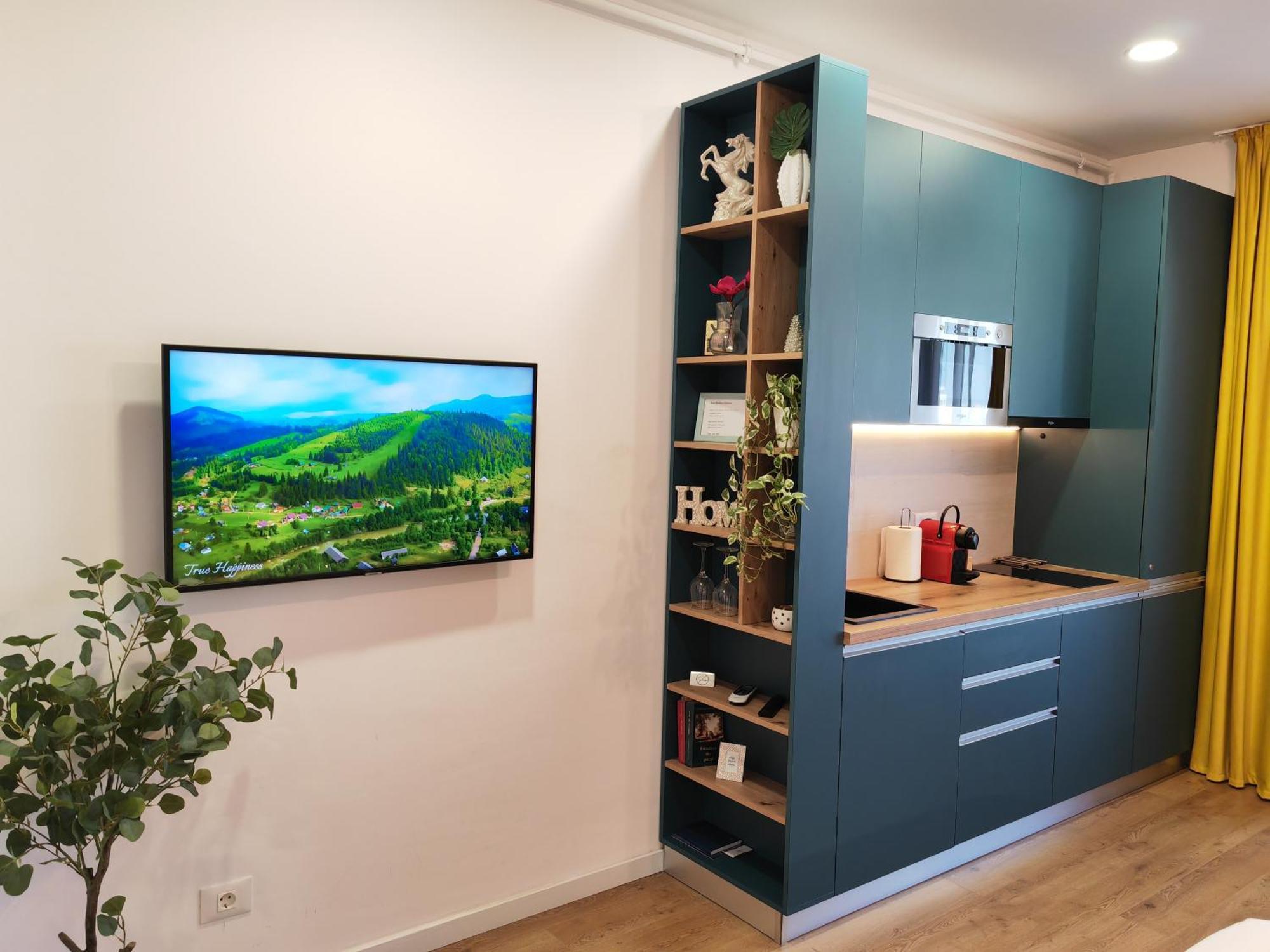 Apartmán Sunset Bucharest Rebreanu Exteriér fotografie