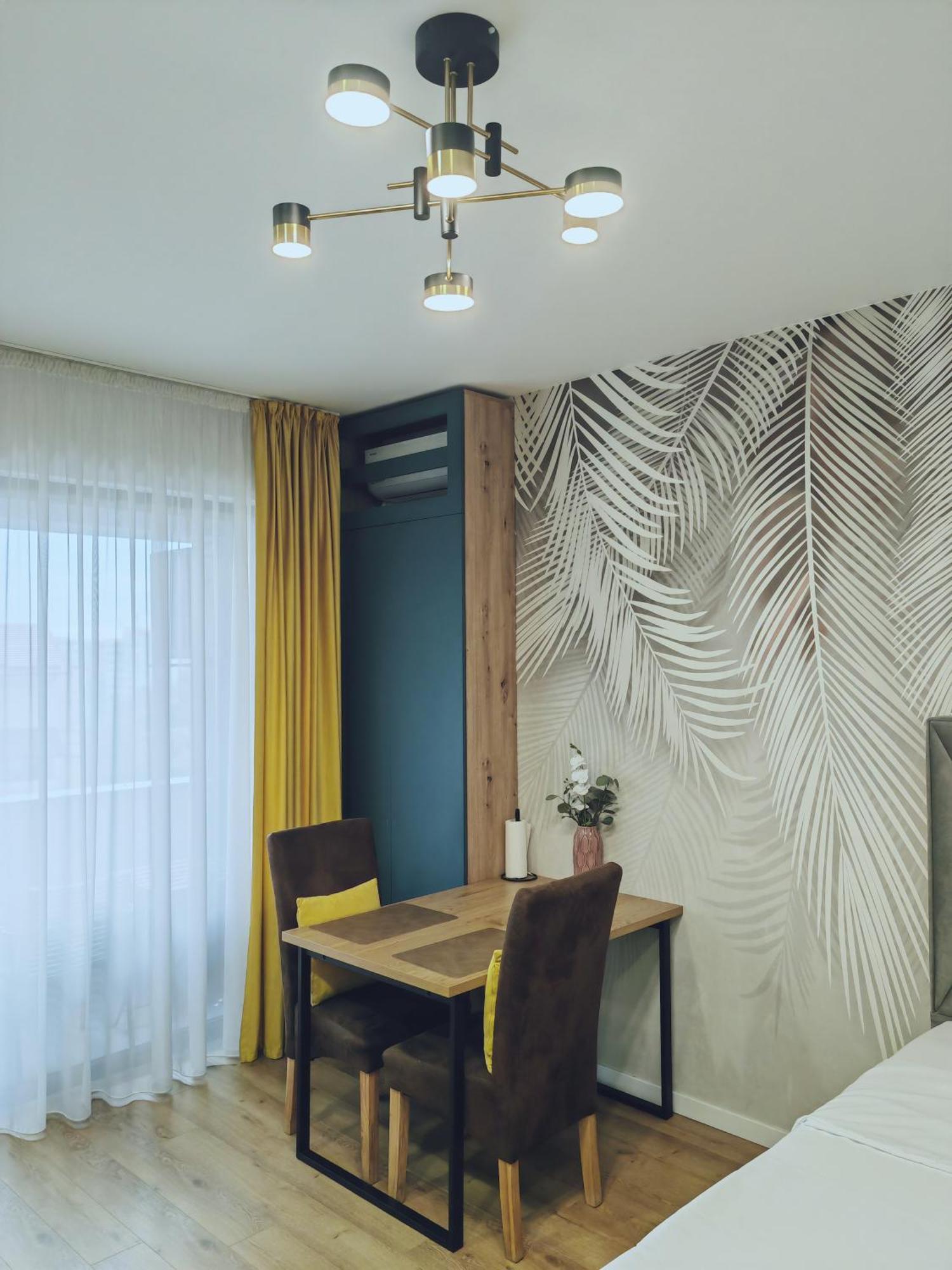 Apartmán Sunset Bucharest Rebreanu Exteriér fotografie