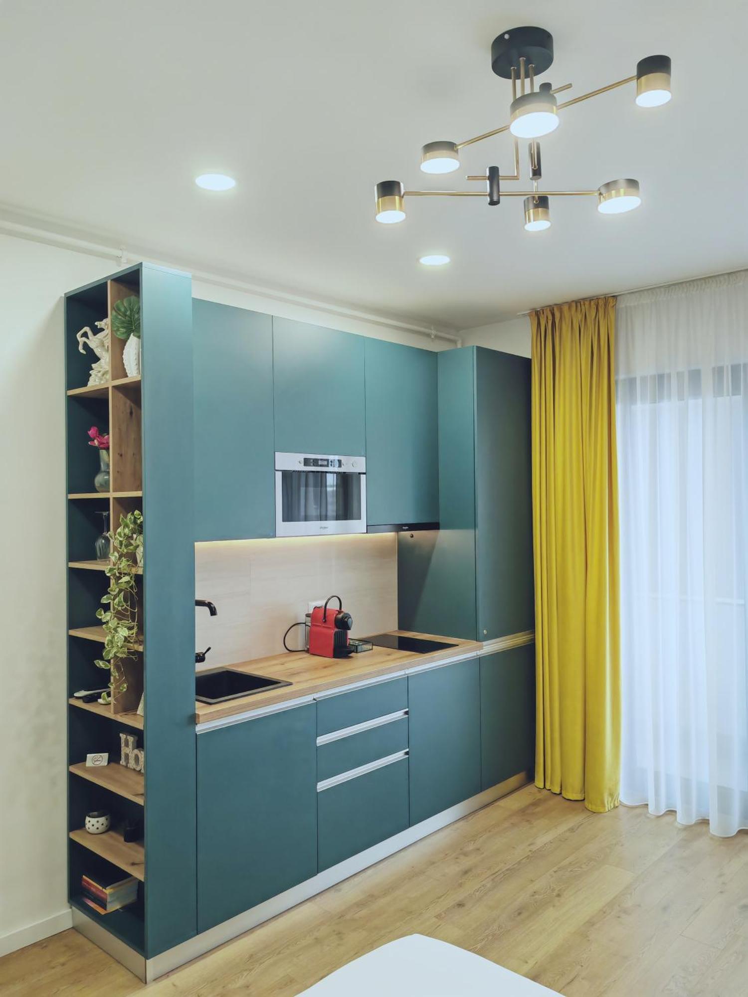 Apartmán Sunset Bucharest Rebreanu Exteriér fotografie